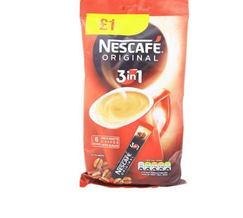 NESCAFE ORIGINAL 3 IN 1 102G