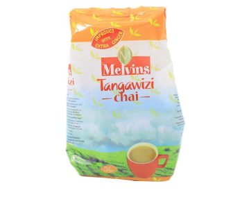 MELVINS GINGER TEA 50G