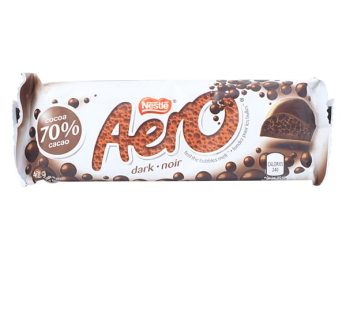 NESTLE AERO DARK CHOCOLATE 42G