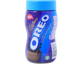 CADBURY OREO INSTANT HOT CHOCOLATE 260G
