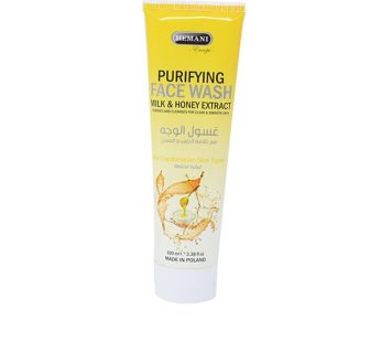 HEMANI PURIFYING FACE WASH 100ML
