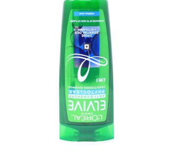 LOREAL ELVIVE ANTI DANDRUFF COND SHAMPOO 2 IN 1 250ML
