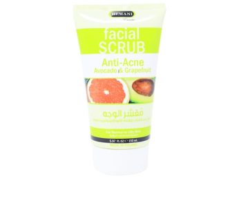 HEMANI FACIAL SCRUB AVOCADO & GRAPEFRUIT 150ML
