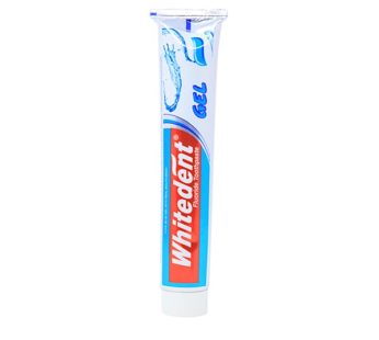 WHITEDENT GEL TOOTHPASTE 110G+TB