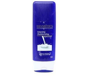 BANNISTERS INTENSIVE MOISTURIZING LOTION 200ML