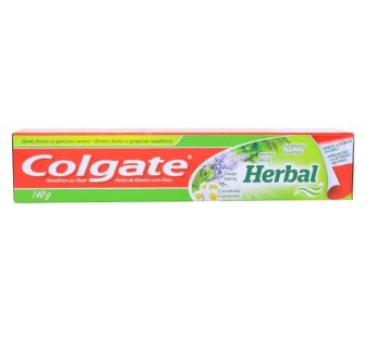COLGATE TOOTHPASTE HERBAL 140G