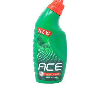 ACE TOILET CLEANER PINE FRESH 500ML