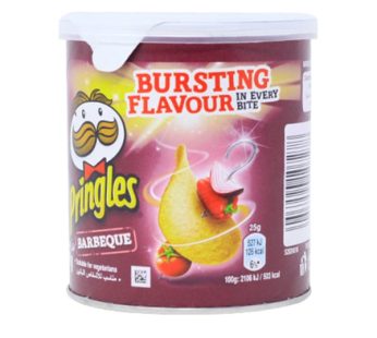 PRINGLES BARBEQUE 40G