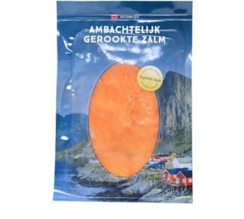AMBACHTELIJK SMOCKED SALMON 200G