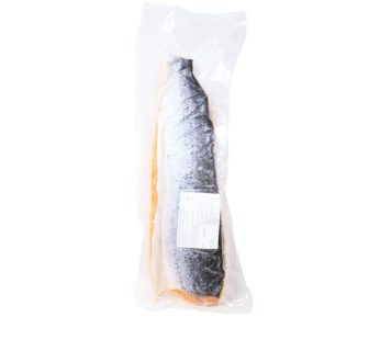 SALMON FILLET SIDE SKIN ON PER KG