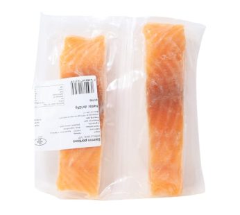 SALMON FILLET PORTIONS 125X2[250G]