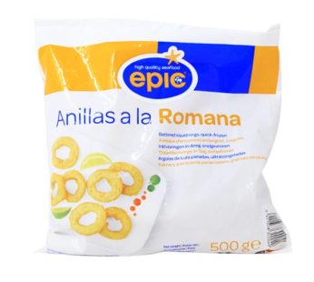 EPIC ANILLAS A LA ROMANA 500G