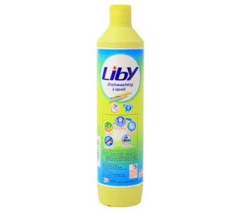 LIBY DISHWASHING LIQUID 500ML