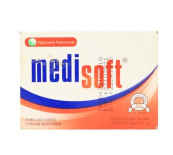 MEDI SOFT BAR SOAP 90G