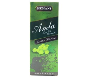 HERMANI AMLA HAIR OIL 200ML