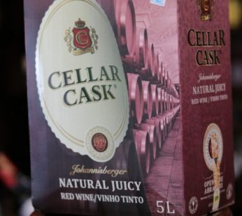 Cellar Cask