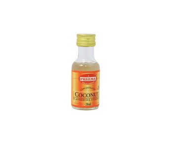 PREEMA COCONUT FLAVOUR 28ML