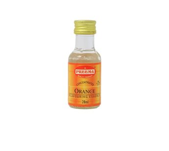 PREEMA ORANGE FLOVOUR 28ML