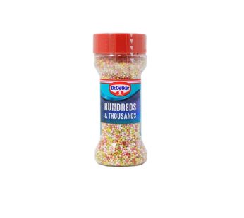 DR.OETKER HUNDREDS&THOUSANDS 65G