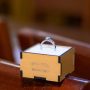 Wooden RingBox