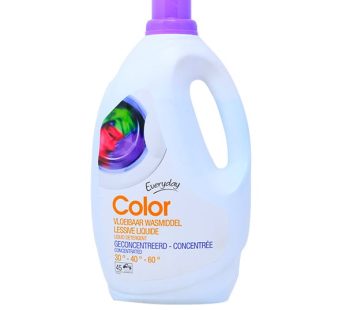 EVD COLOR LESSIVE LIQUIDE 2.8L