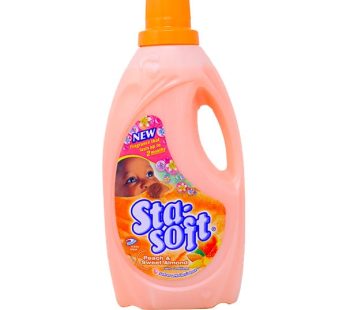 STA SOFT PEACH & SWEET ALMOND 2LT