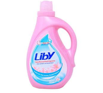 LIBY TOTAL EFFECT & FRESH FRAGRANCE 2L