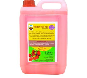 J & K HAND WASH 5L