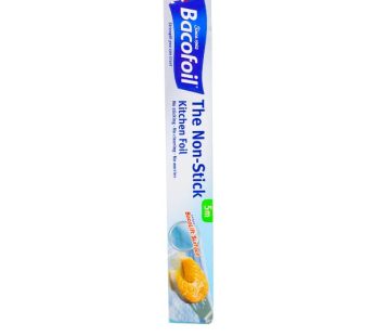 BACOFOIL NON STICK BAKING PAPER 38MMx5M
