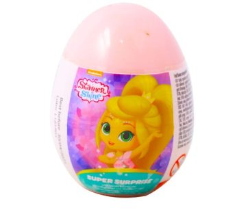SHIMER SHINE SUPER SURPRISE EGG 10G