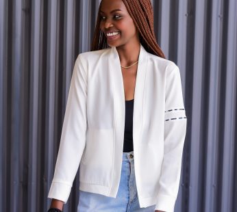 F and Y made in Rwanda Light jackets