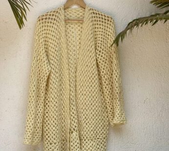 Wase Cardigan 2 – ACRYLIC