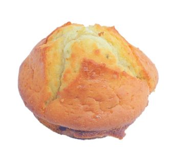 Plain Vanilla Muffin by BBROOD