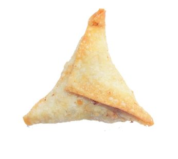 Vegetable Samosa by BBROOD