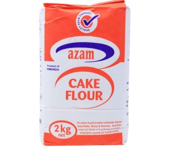 AZAM CAKE FLOUR 2KG