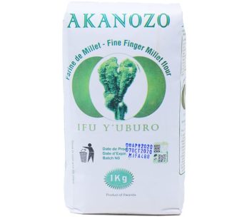 AKANOZO MILLET FLOUR 1KG