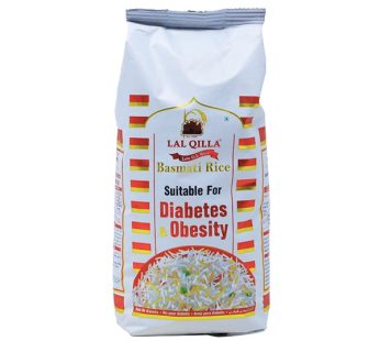 LAL QILLA DIABETES & OBESITY BASMATI RICE 1KG