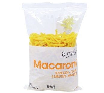 EVD MACARONI COUPE 500G