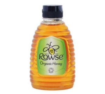 ROWSE ORGANIC HONEY 340G