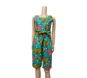 Berwa Kitege Jumpsuit