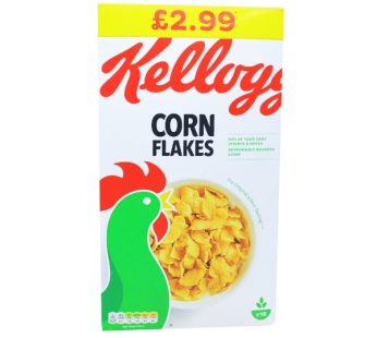KELLOGG’S CORN FLAKES ORG. 550G