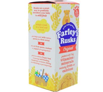 HEINZ FARLEYS RUSKS ORIGINAL 150G