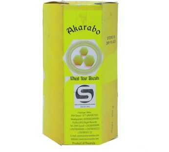 AKARABO BISCUIT 350G