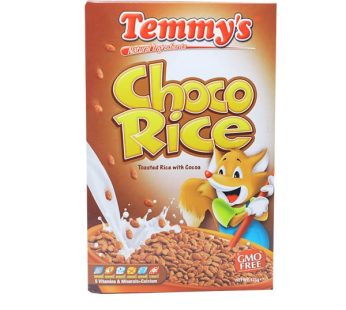 TEMMYS CHOCO RICE 375G
