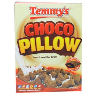 TEMMY CHOCO PILLOW 375G