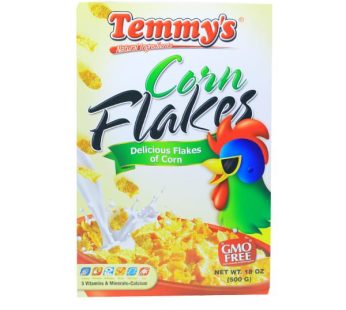 TEMMYS CORN FLAKES 500G