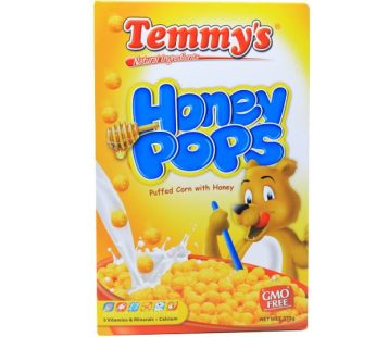 TEMMYS HONEY POPS 375G
