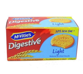 MCVITIES DIGESTIVE 250G