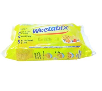 WEETABIX 112G