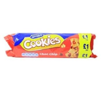 MCV CHOC CHIP COOKIES 150G